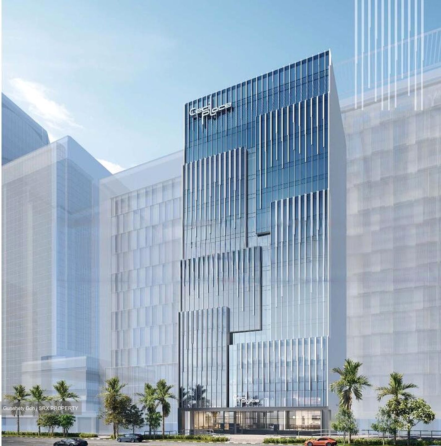 Hong Leong Building (D1), Office #463725381